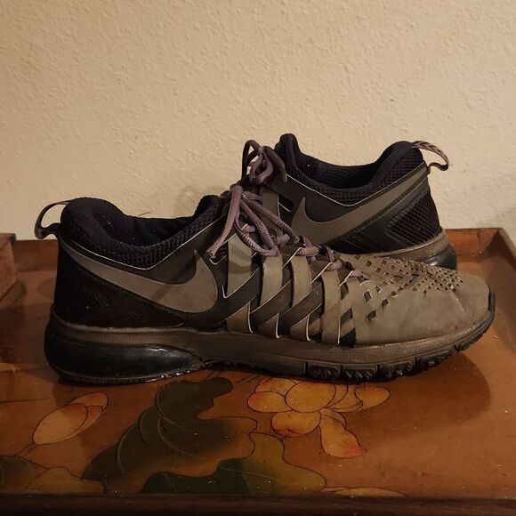 Nike Fingertrap Reflective Shoes Mens 12 - Picture 6 of 15